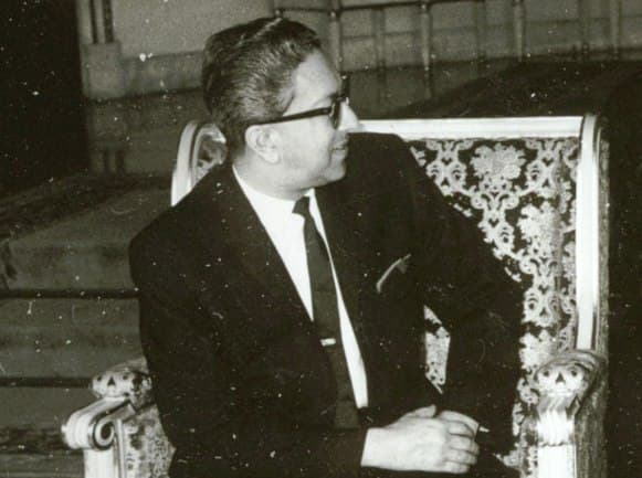 King Gyanendra portrait